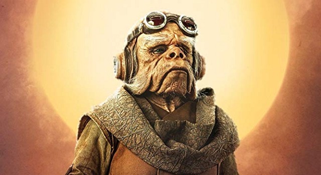 "Konzipiert uns einen Alien, dem Nick Nolte die Stimme leihen wird!"