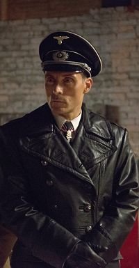 Diabolischer Gegenspieler: SS-Obergruppenführer John Smith (Rufus Sewell)