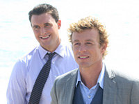 Owain Yeoman, Simon Baker