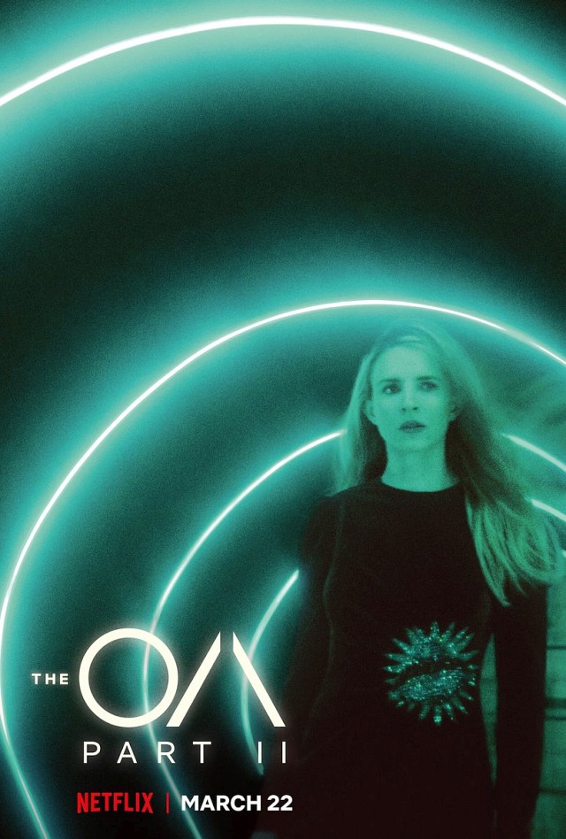 Poster zur Fortsetzung von "The OA"