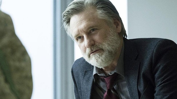 Detective Harry Ambrose (Bill Pullman) in "The Sinner"
