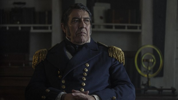 Captain Sir John Franklin (Ciarán Hinds)