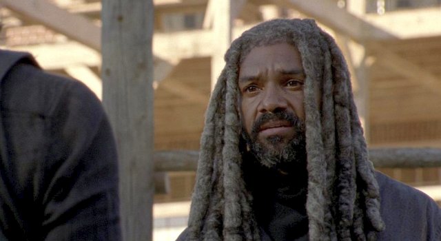 Ezekiel (Khary Payton) weiß, was seine Diagnose bedeutet.