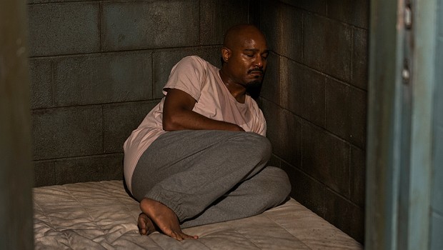 Gabriel (Seth Gilliam) ist in schlechter Verfassung