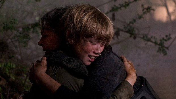 Vorläufiges Happy End für Carol (Melissa McBride) und Henry (Macsen Lintz)