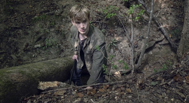 Henry (Matt Lintz) hat die Whisperer eingeholt