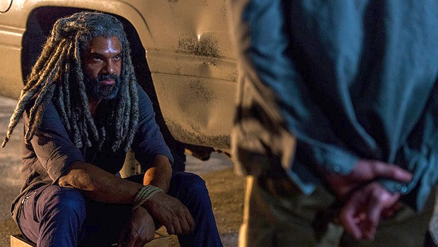 Noch nicht kaltgestellt: Ezekiel (Khary Payton)