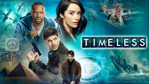 Bisher hat "Timeless" aus den Möglichkeiten der Zeitreise leider noch nicht viel gemacht ...