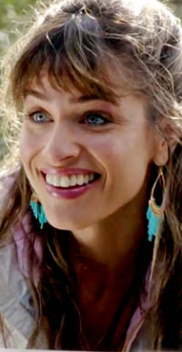 Fürchtet, zu kurz zu kommen: Singlefrau Tina (Amanda Peet)