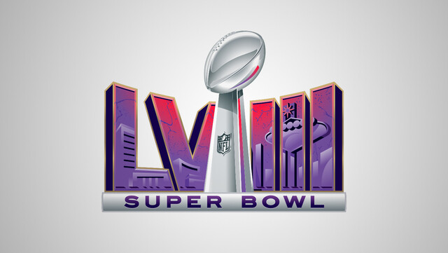 Brachte einen neuen Zuschauerrekord: Super Bowl LVIII