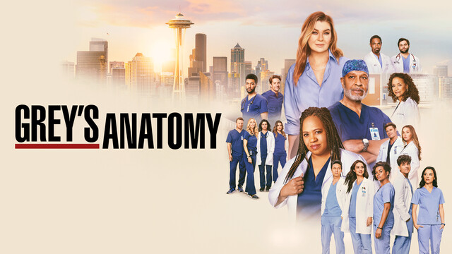 "Grey's Anatomy"