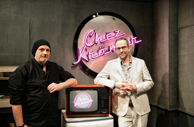 Ausgezeichnet mit dem Grimme-Preis: Torsten Sträters Auftritt bei "Chez Krömer"