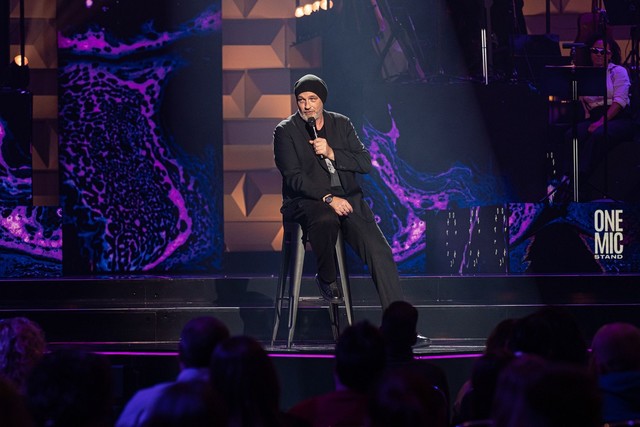 Torsten Sträter bei "One Mic Stand"