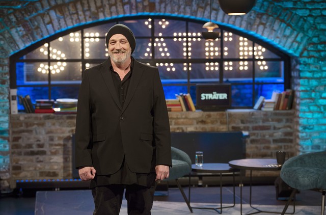 Torsten Sträter in seiner eigenen Show "Sträter" im Ersten