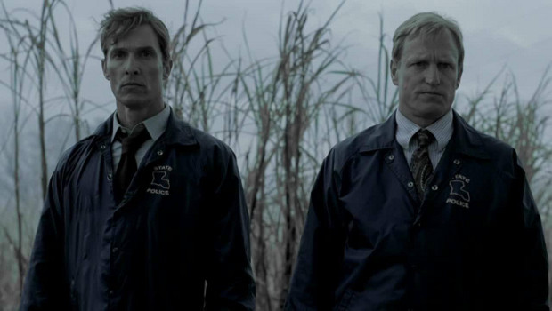 Ungleiches Ermittlerteam im Jahr 1995: Matthew McConaughey und Woody Harrelson