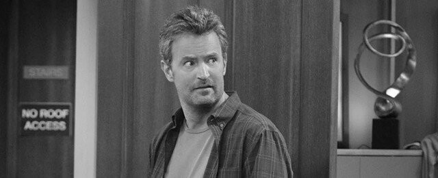 Matthew Perry (* 19. August 1969 † 28. Oktober 2023)