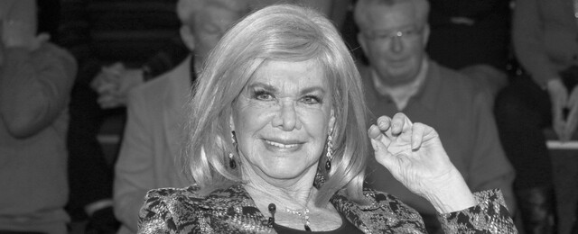 Ingrid van Bergen (* 15. Juni 1931 &dagger; 28. November 2025)