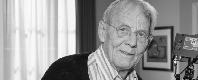 Rolf Becker (* 31. M&auml;rz 1935 &dagger; 12. Dezember 2025)