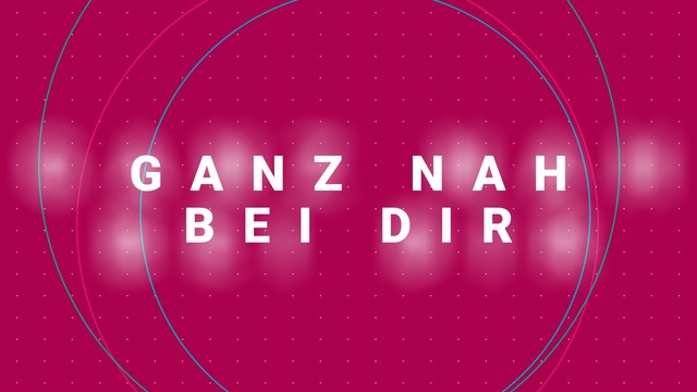 Claim: Ganz nah bei Dir