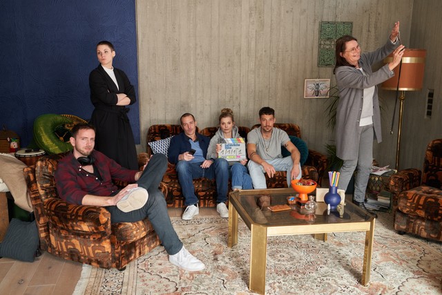 Die Freundschaft der Töchter bringt für Witwer Hugo Marquardt (
