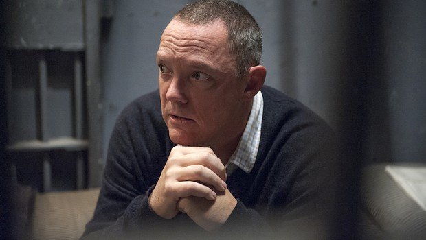 William Hastings (Matthew Lillard) ist des Mordes an seiner heimlichen Geliebten verdächtig.
