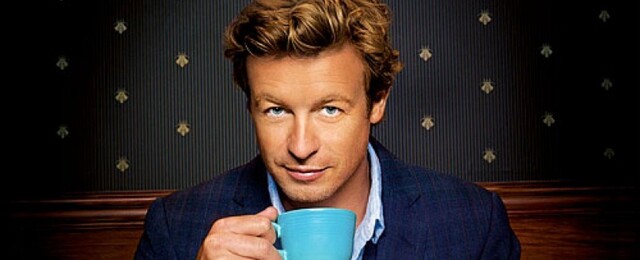 Simon Baker in der sechsten Staffel von "The Mentalist"