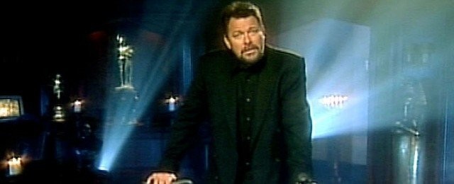 "X-Factor: Das Unfassbare" mit Jonathan Frakes