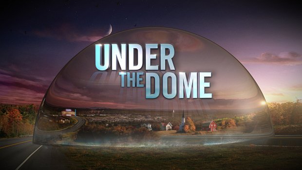 Die Key-Art von "Under the Dome"