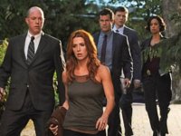Carrie bringt die Ermittler auf eine neue Spur
