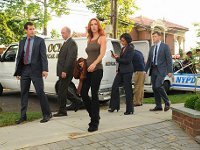 "Das Team von "Unforgettable"