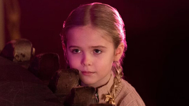Willa Dunn in "Only Murders in the Building"