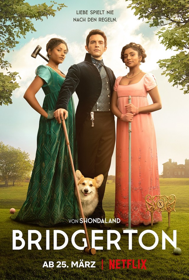 Key Art zur zweiten Staffel