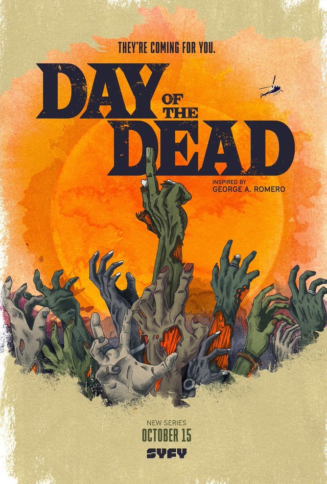 Poster zu "Day of the Dead"