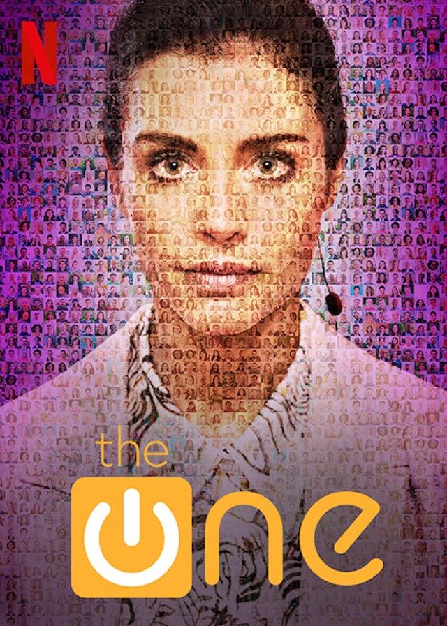 Poster zu "The One" mit Hannah Ware.