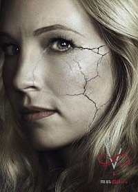 Candice King als Caroline Forbes