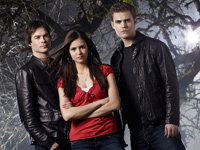"The Vampire Diaries"