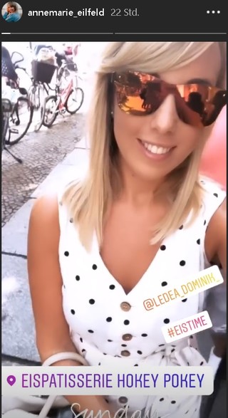 Diese Story veröffentlichte Annemarie Eilfeld am Sonntagmittag