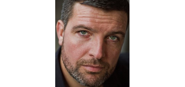 Schauspieler Bradley Freegard (King Canute)