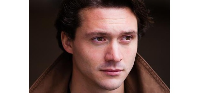 Schauspieler David Oakes (Earl Godwin)