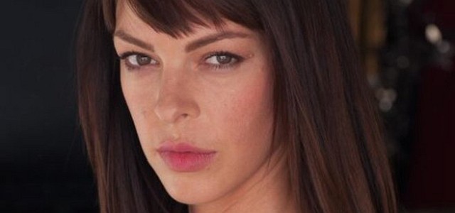Schauspielerin Pollyanna McIntosh (Queen Ælfgifu)