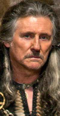 Der Earl von Kattegat (Gabriel Byrne) macht kurzen Prozess.