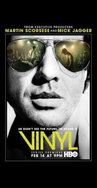 Das Poster zu "Vinyl"