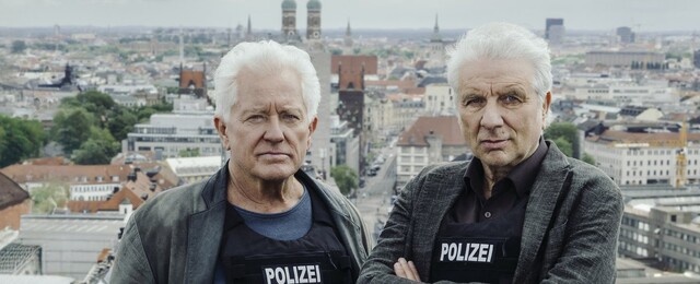 Ivo Batic (Miroslav Nemec, l.) und Franz Leitmayr (Udo Wachtveitl, r.) l&ouml;sten ihren letzten Fall.