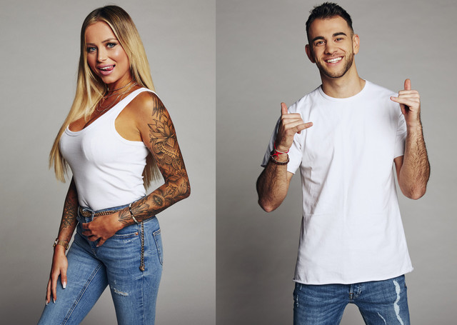 Werden die "Bachelor in Paradise"-Kandidaten Jade und Serkan einen Quoten-Aufschwung bringen?