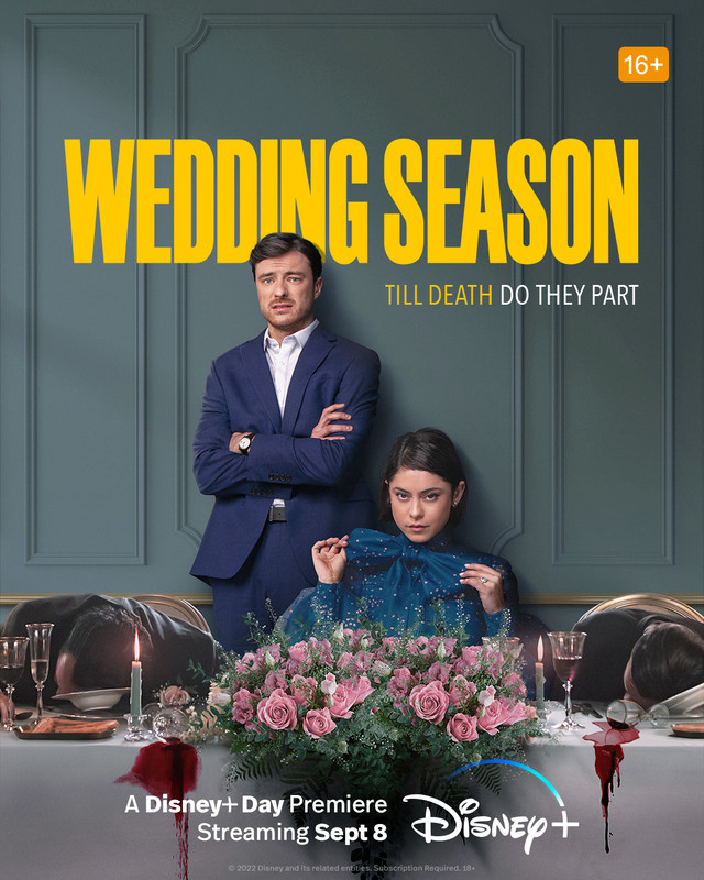 Promo-Poster zu "Wedding Season"