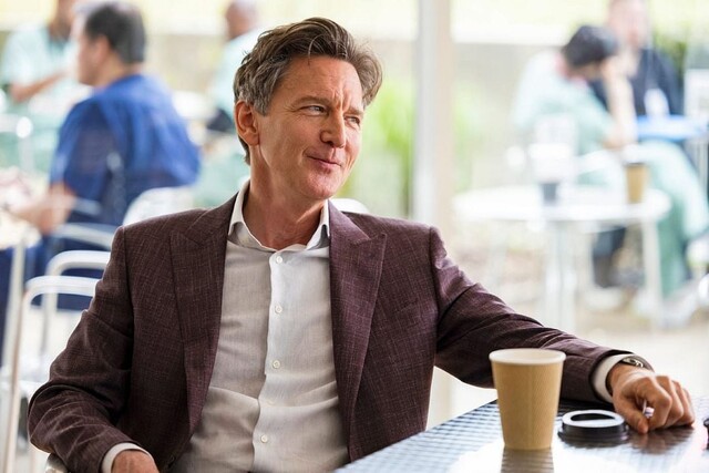 Andrew McCarthy in "Atlanta Medical"