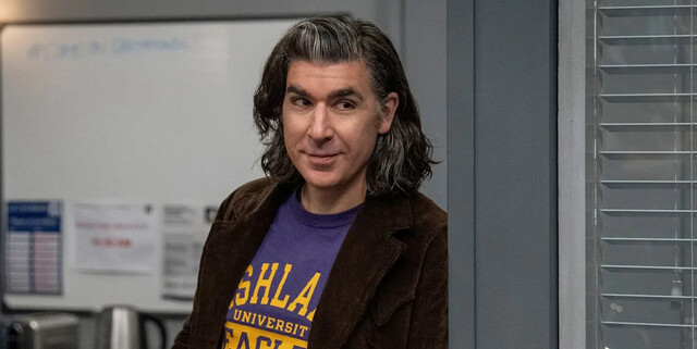 James Lance in "Ted Lasso"