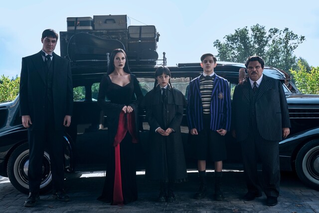 Die Familie Addams
