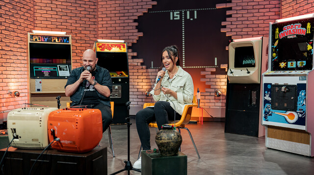"Telespiele - Kult in den 70ern"