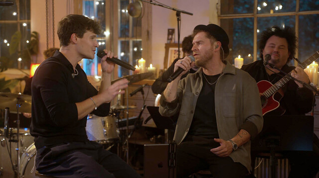 "Weiße Weihnachten mit Wincent Weiss"
